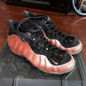 Nike Foamposite Rust Pink